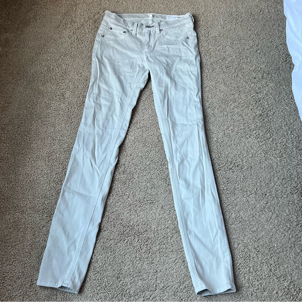 Rag and Bone Jean Legging - Picture 6 of 10